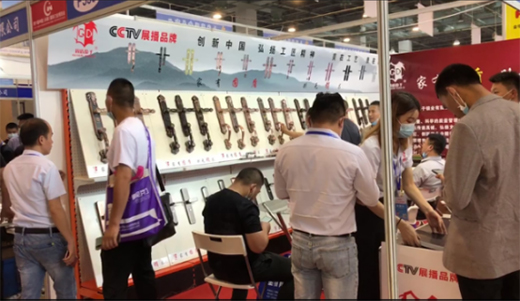 永康門博會|固盾原子攜新品出擊，用心智造“鎖”住您的心