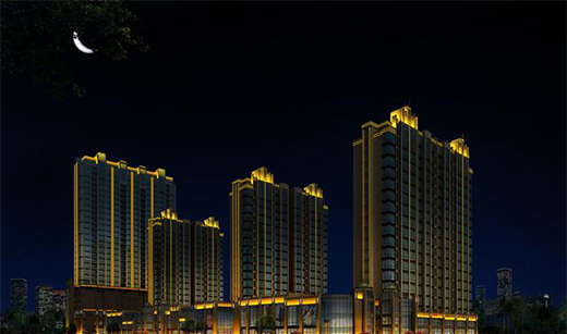 優(yōu)秀的建筑觀亮化工程，能讓建筑品質(zhì)更上一層樓