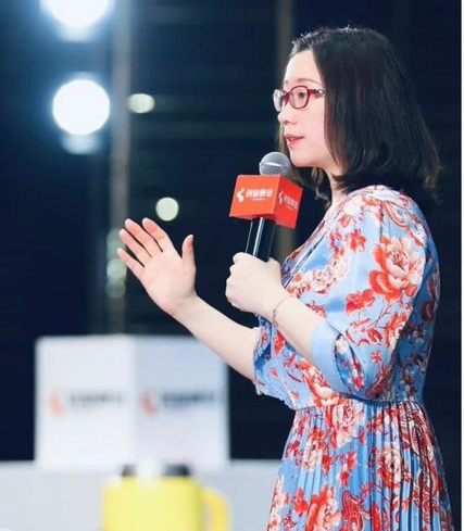 創(chuàng)業(yè)酵母張麗俊：如何提高一群人的能力?