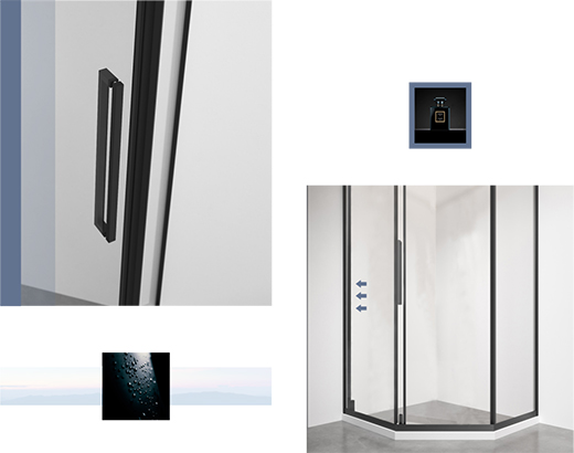 凱立洛伊815系列新品·帶來感悟淋浴空間的極致體驗(yàn)