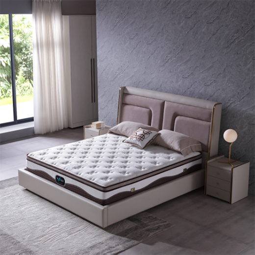 在康麗萊家居，遇見您的專屬床墊