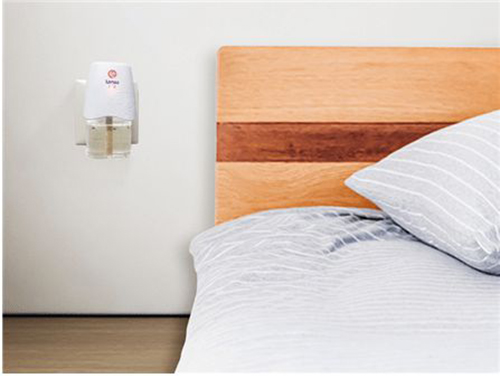 最毒不過秋蚊子!欖菊電熱蚊香液守護一夜好眠