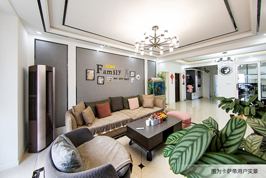 場(chǎng)景大單頻頻落地!卡薩帝1次場(chǎng)景演示，帶來(lái)7件套大單!