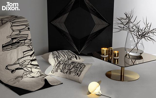���������Ʒ��Tom Dixon �o���Ծ����ϵ��a(b��)��