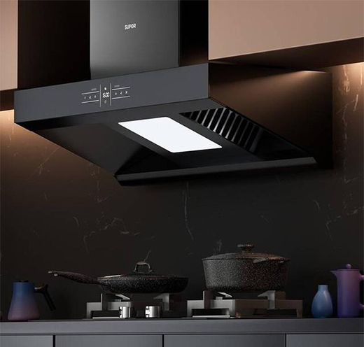 蘇泊爾DE85 煙灶套裝測(cè)評(píng)：廚房清新劑，你值得擁有