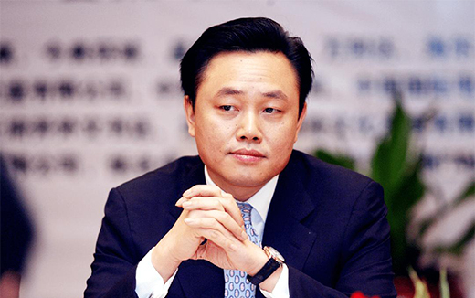 國美黃光裕談競爭格局 互聯(lián)互通、共享共建