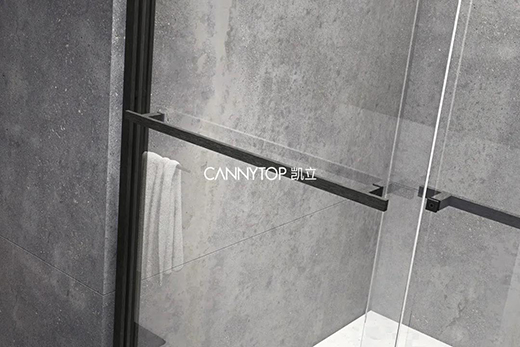 顏值與實(shí)力至上的時(shí)代，淋浴房的拉手絕不可忽略!