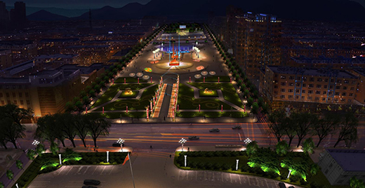 城市亮化規(guī)劃—城市轉(zhuǎn)型升級(jí)必備法寶