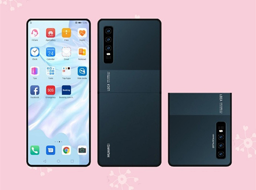 榮耀春節(jié)前發(fā)布兩款折疊屏手機(jī)：一款上下折疊，一款左右折疊