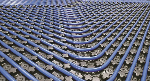 ��YBP PE-RT��ů�����o��һ����ů���m�ļ�