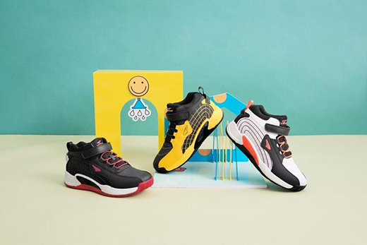 運(yùn)動(dòng)促健康 冬季選好兒童運(yùn)動(dòng)鞋讓孩子多運(yùn)動(dòng)