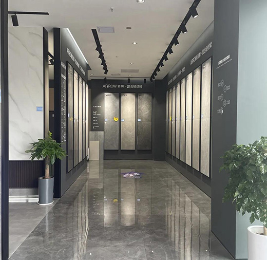 盤點 | 2021箭牌復合輕紋磚八大優(yōu)秀門店，每家都值得一去!