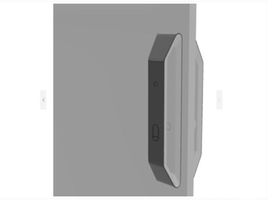 高級了!華為智能門鎖專利曝光，支持面部識別和指紋解鎖