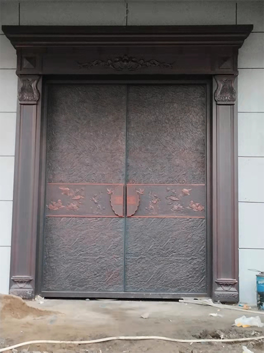 日立升門業(yè)丨春雷乍動(dòng)、萬物生機(jī)盎然