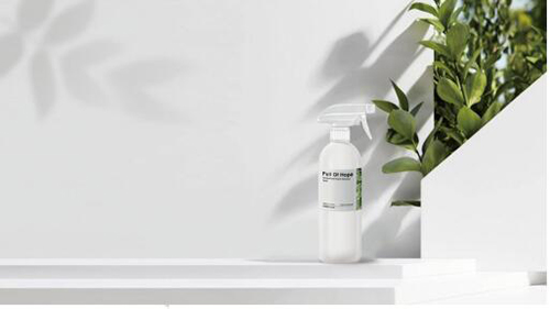 搬新家的安心與快樂，F(xiàn)OH除甲醛噴霧拿捏了!