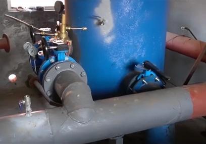 采暖大升級!水源更換空氣源，中廣歐特斯在行動