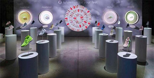 Lululemon 進(jìn)軍鞋業(yè)，尋求與耐克、阿迪達(dá)斯等行業(yè)巨頭抗衡
