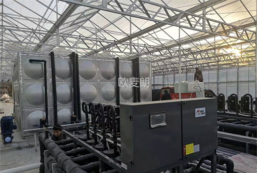 國家明確推廣空氣能熱泵，推動工業(yè)生產(chǎn)領(lǐng)域低碳電氣化的應用