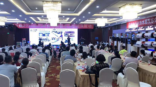 計(jì)劃而行 助力磁能熱水器企業(yè)占領(lǐng)市場(chǎng)