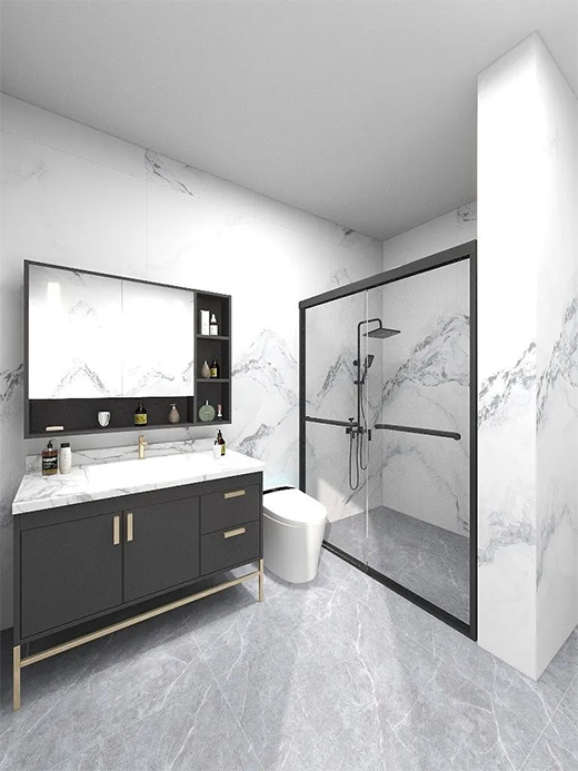 案例分享|人見人愛的意式淋浴房，讓您邂逅完美生活