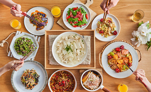 人間煙火氣，最撫凡人心