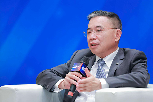 TCL李東生：顯示產(chǎn)業(yè)下行已近底部 全球化難以回避