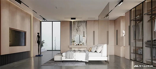 莫干山全屋定制 | 大空間怎么設(shè)計(jì)才好看?