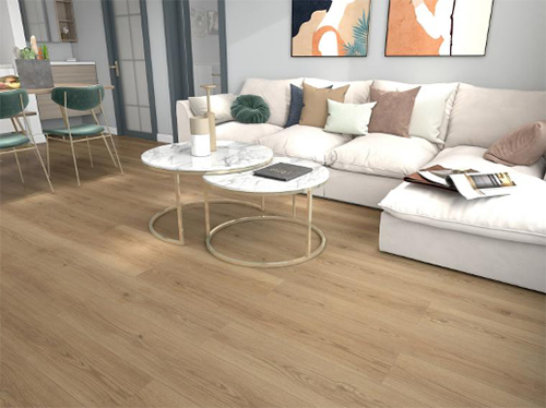 茶顏茶言 | 世友地板鋪對了，家居層次感瞬間飆升