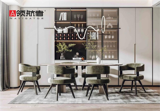 領(lǐng)航者家居 | 實(shí)力寵爸，打造父親們最愛的輕奢酒柜