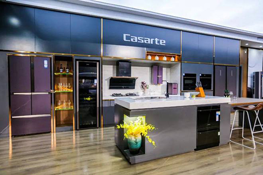 嵌入式廚電負(fù)增長(zhǎng)!卡薩帝：唯一逆勢(shì)增長(zhǎng)份額創(chuàng)新高