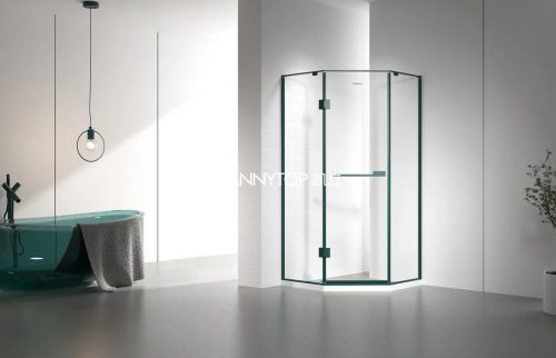凱立淋浴房：方寸之中的淋浴房造型搭配!
