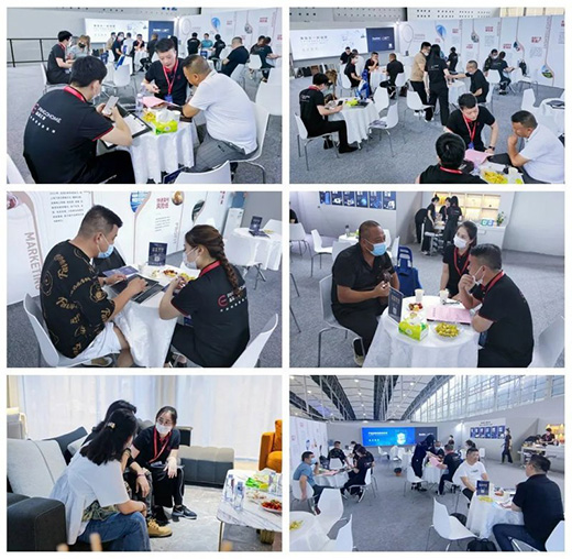 建博會| 榮事達(dá)智能鎖精“智”亮相 !