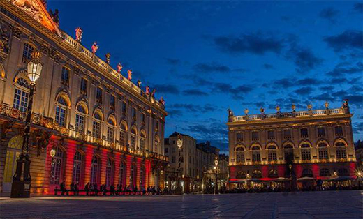 夜景亮化設計提升了人們夜生活的品質