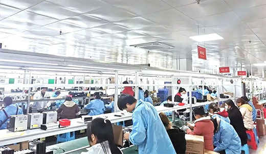 專注LED電源13年，明卓“亮”出圈!