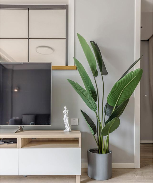 鋁想意奢鋁家居-木韻系列，東方魅力，時(shí)光淬煉色彩