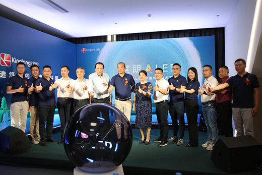 向光啟新|2022年琪朗ALED護眼專利技術(shù)發(fā)布會圓滿落幕