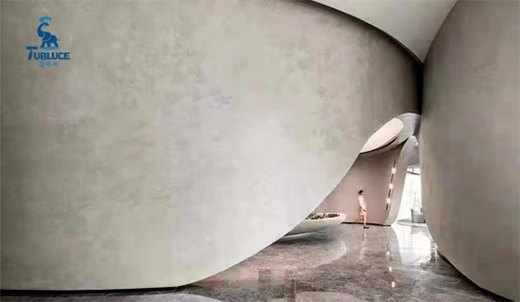 涂布斯藝術(shù)涂料 薈萃中西文化精華 打造歐式墻面裝修風格