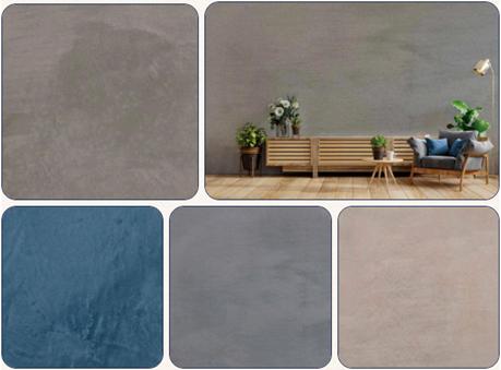 生活藝術(shù)·美如天成丨德愛威CAPAFECT藝術(shù)漆2022臻美上市