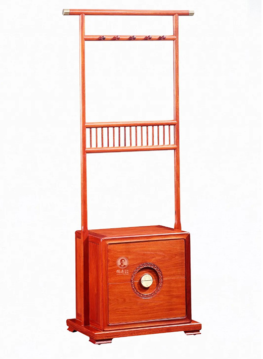 「衣架」古代禮制下的精致風(fēng)尚