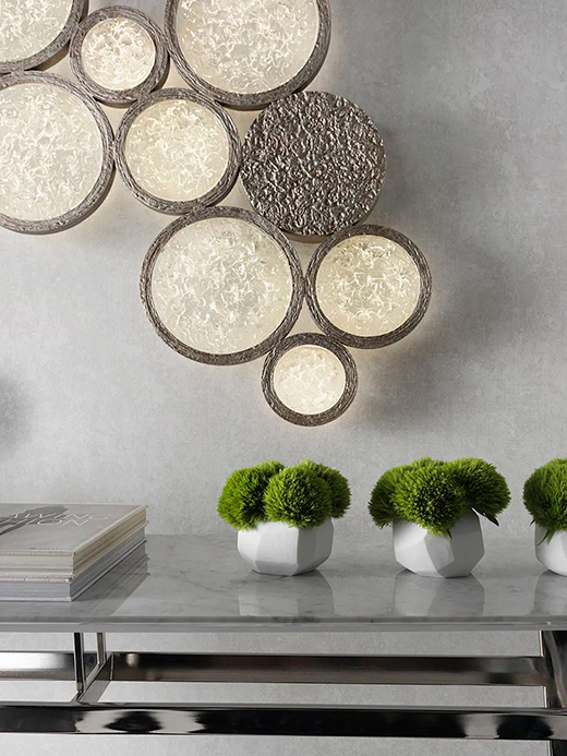 SERIP | 驚艷的璀璨燈飾，打造夢幻的藝術(shù)世界