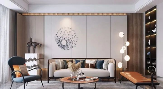 各種吊頂如何搭配無主燈