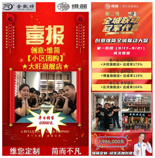 創(chuàng)意維簡全屋定制“冠軍代言•全城聯(lián)動”第三季啟動大會正式舉行