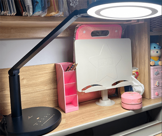 護(hù)眼臺燈多少色溫比較合適?2022雙十一最適合兒童的護(hù)眼燈推薦