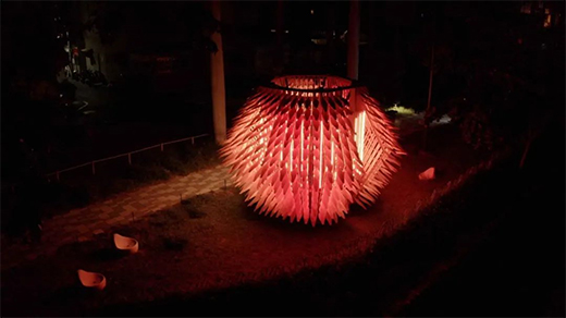 白天看綠化，晚上賞亮化 | 景觀園林的照明設計