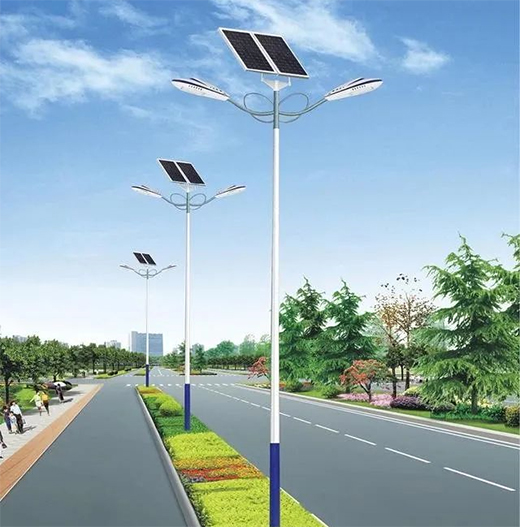 太陽能路燈如何控制時間