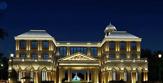 城市景觀樓宇亮化工程優(yōu)點有哪些?