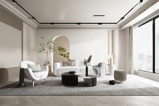 教你全屋無主燈設(shè)計(jì)，就是這么高級(jí)!