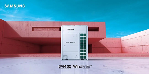 三星中央空調(diào)：讓AI技術(shù)和中央空調(diào)實現(xiàn)一場“雙向奔赴”