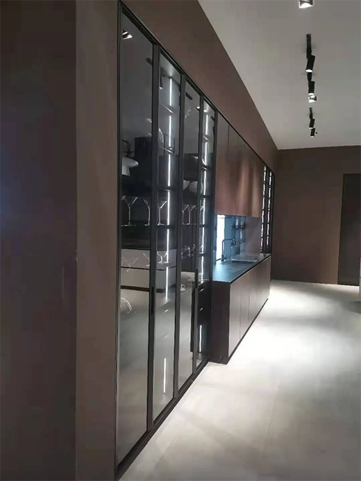 三“新”助力，馳騁全鋼定制賽道