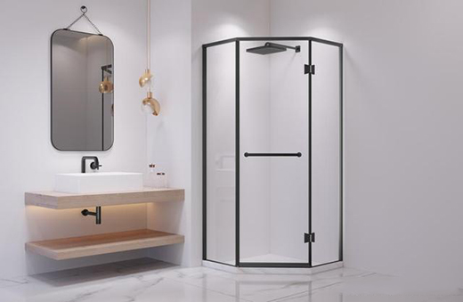 意式極簡(jiǎn)淋浴房，至簡(jiǎn)溫柔，領(lǐng)銜C“衛(wèi)”